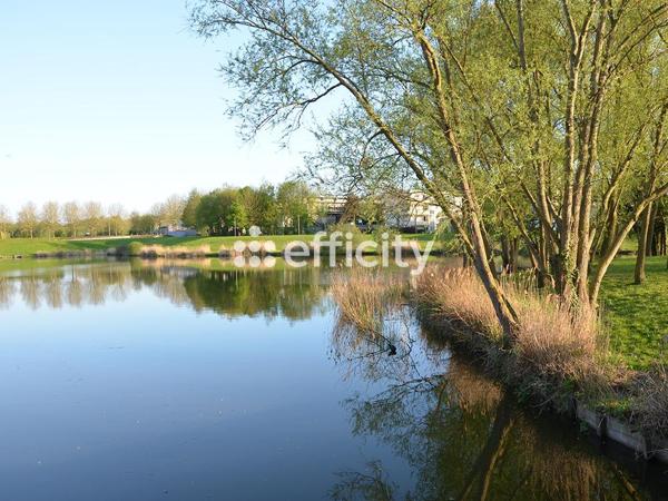 Appartement 2 pièces - 53 m²