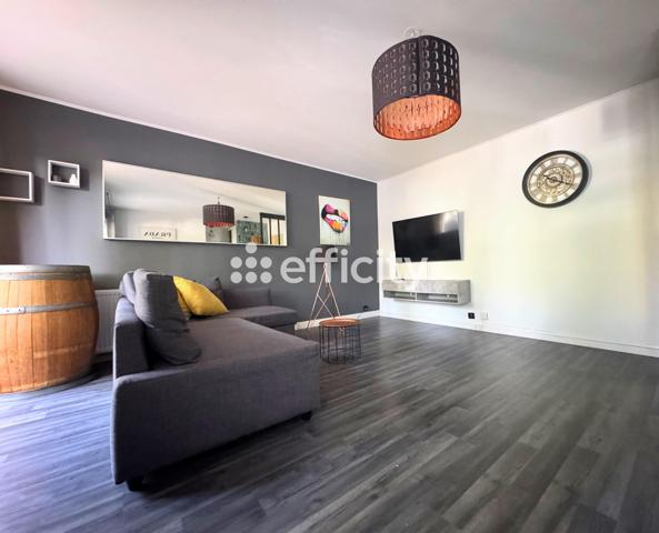 Appartement 2 pièces - 53 m²