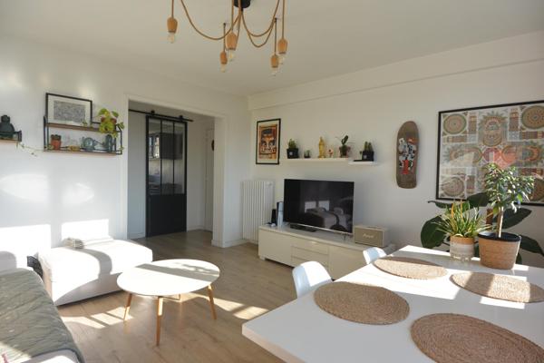 Secteur sud - Appartement entièrement rénové proche écoles et commerces