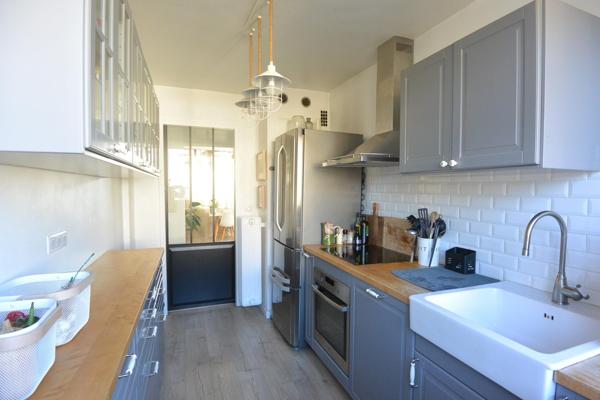 Secteur sud - Appartement entièrement rénové proche écoles et commerces