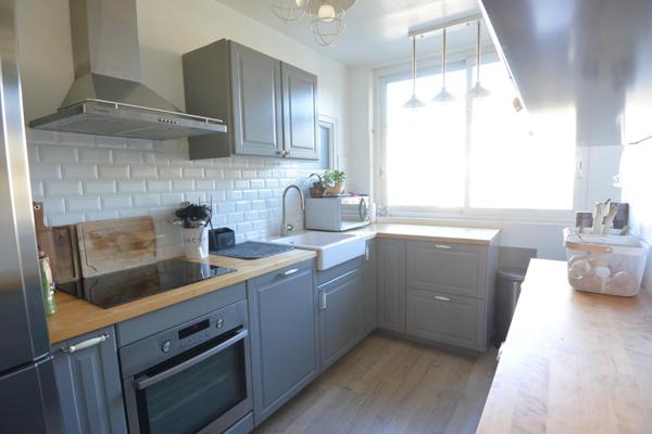 Secteur sud - Appartement entièrement rénové proche écoles et commerces