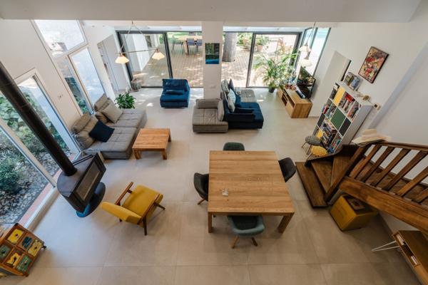 Vente Maison de luxe Saint-Estève 8 Pièces 226 m²