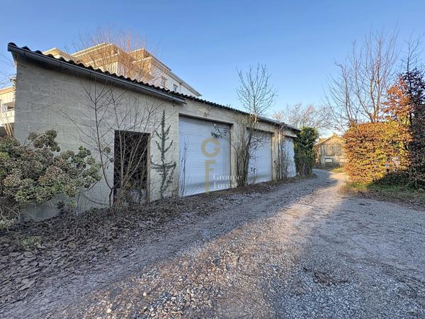 Maison de charme 240 m² – 7 chambres – Jardin Sud-Ouest – Dépendances – Calme et centre