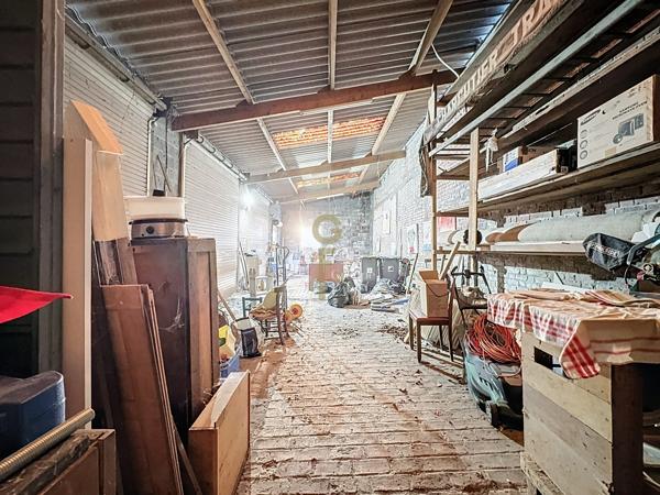 Maison de charme 240 m² – 7 chambres – Jardin Sud-Ouest – Dépendances – Calme et centre