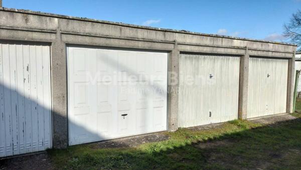 “Opportunité à saisir : Garage de 13 m² en vente dans le quartier martineaux à Châteaudun”