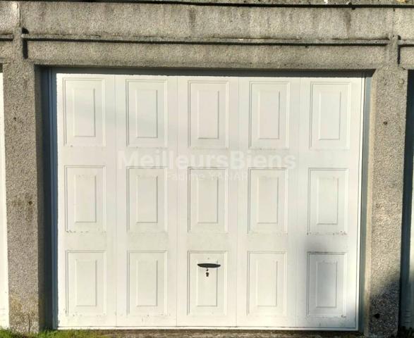 “Opportunité à saisir : Garage de 13 m² en vente dans le quartier martineaux à Châteaudun”