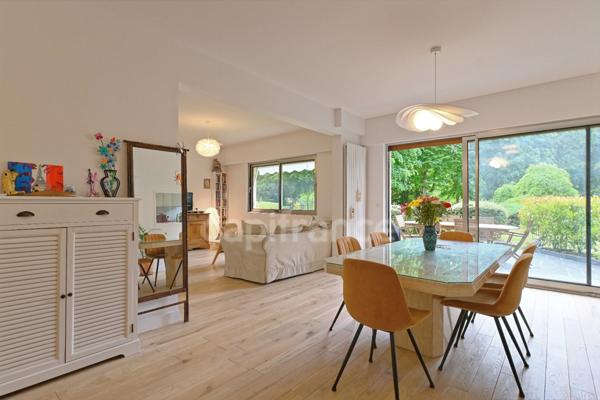 Maisons Laffitte Parc - Appartement de 111 m², 5 pièces.