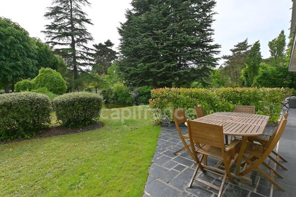 Maisons Laffitte Parc - Appartement de 111 m², 5 pièces.