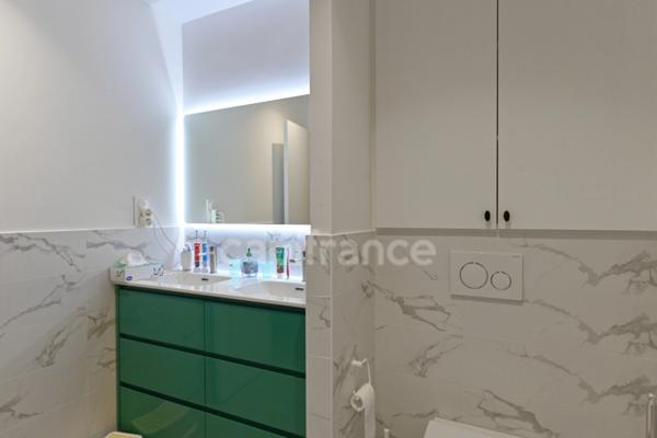Maisons Laffitte Parc - Appartement de 111 m², 5 pièces.