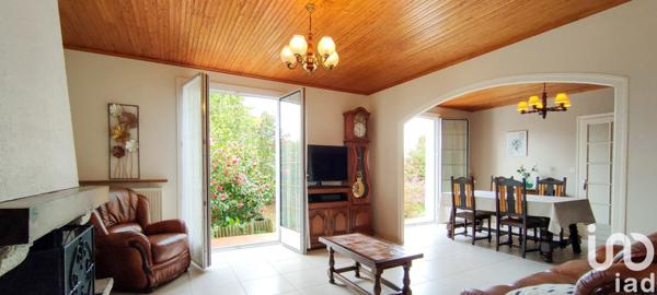 Maison 4 pièces de 103 m² à Saint-Fulgent (85250)