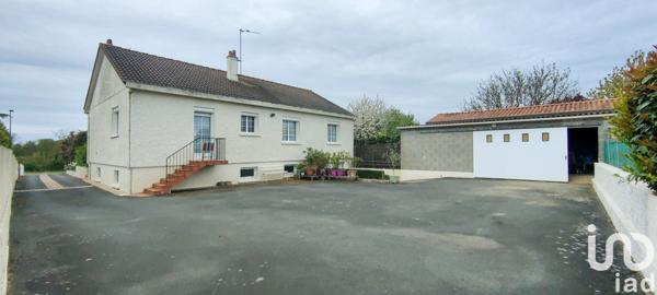 Maison 4 pièces de 103 m² à Saint-Fulgent (85250)