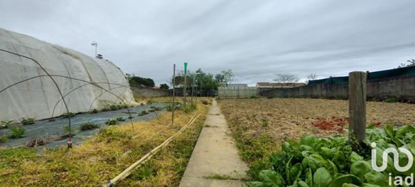 Maison 4 pièces de 103 m² à Saint-Fulgent (85250)