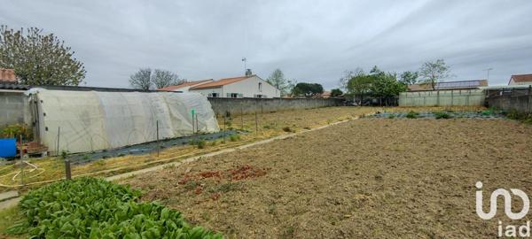 Maison 4 pièces de 103 m² à Saint-Fulgent (85250)