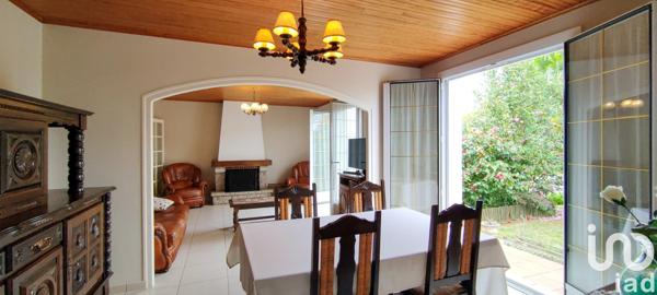 Maison 4 pièces de 103 m² à Saint-Fulgent (85250)