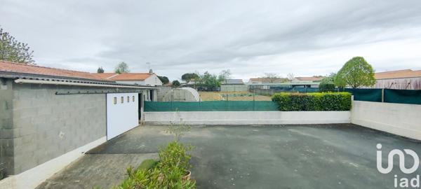 Maison 4 pièces de 103 m² à Saint-Fulgent (85250)