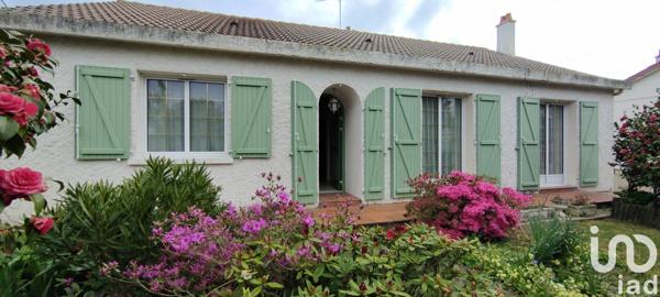 Maison 4 pièces de 103 m² à Saint-Fulgent (85250)