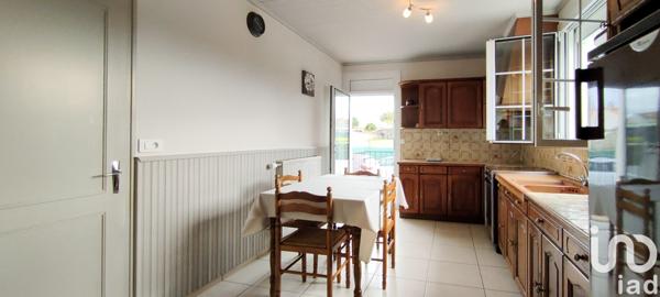 Maison 4 pièces de 103 m² à Saint-Fulgent (85250)