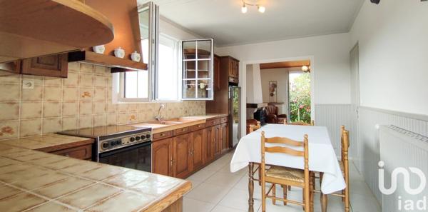 Maison 4 pièces de 103 m² à Saint-Fulgent (85250)