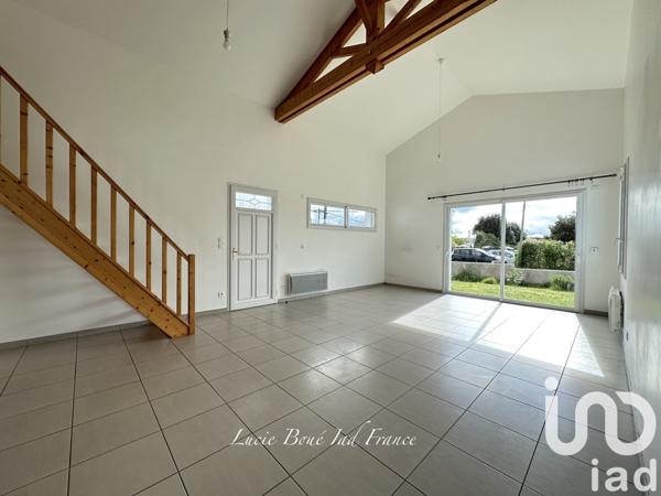 Maison à vendre 4 pièces 96 m² La Bernerie-en-Retz