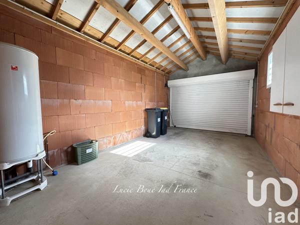 Maison à vendre 4 pièces 96 m² La Bernerie-en-Retz