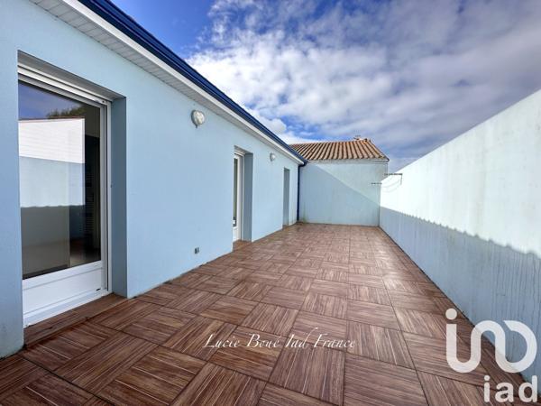 Maison à vendre 4 pièces 96 m² La Bernerie-en-Retz