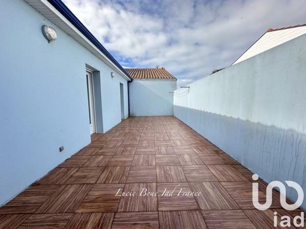 Maison à vendre 4 pièces 96 m² La Bernerie-en-Retz