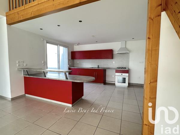 Maison à vendre 4 pièces 96 m² La Bernerie-en-Retz