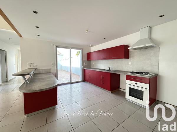 Maison à vendre 4 pièces 96 m² La Bernerie-en-Retz