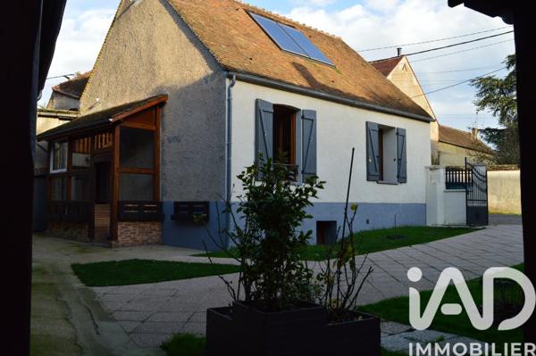 Maison à vendre 5 pièces 114 m² Pont-sur-Yonne