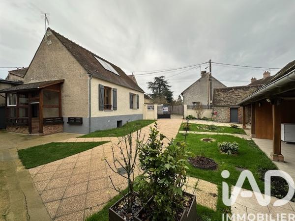Maison à vendre 5 pièces 114 m² Pont-sur-Yonne