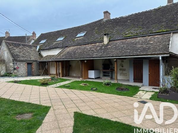 Maison à vendre 5 pièces 114 m² Pont-sur-Yonne