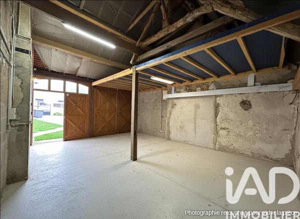 Maison à vendre 5 pièces 114 m² Pont-sur-Yonne