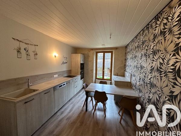 Maison à vendre 5 pièces 114 m² Pont-sur-Yonne