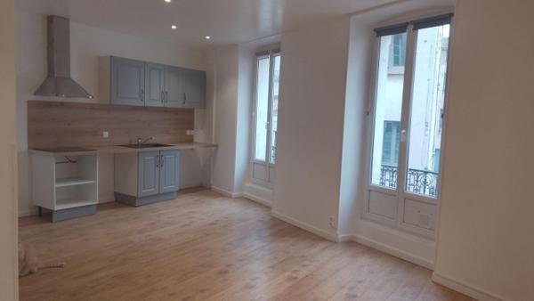 Vente / Appartement T3