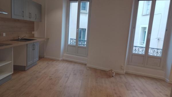 Vente / Appartement T3