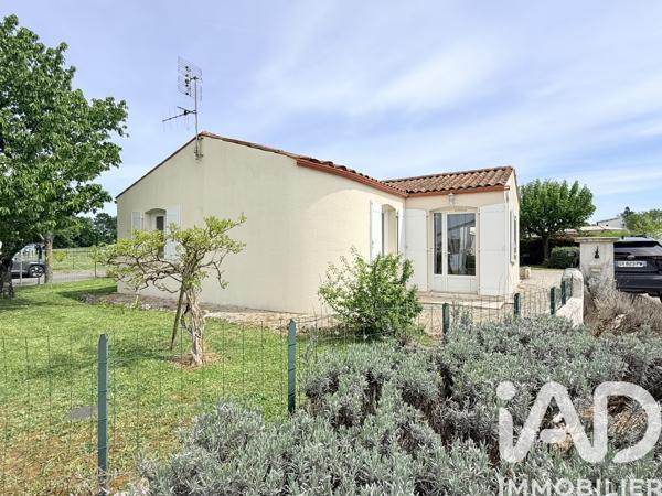 Maison à vendre 4 pièces 82 m² Saint-Martial-de-Vitaterne