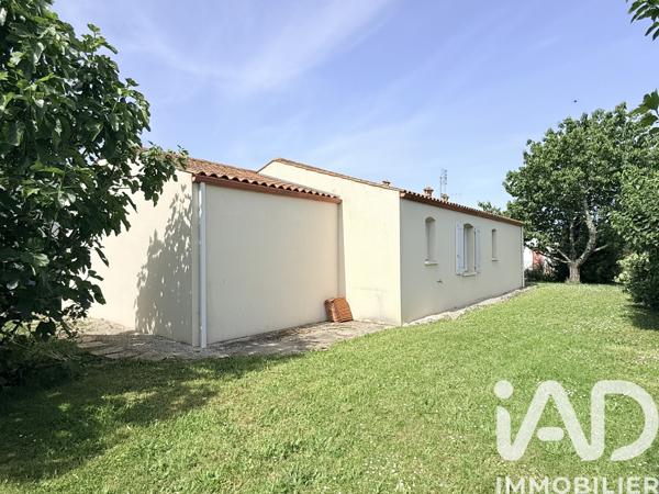 Maison à vendre 4 pièces 82 m² Saint-Martial-de-Vitaterne