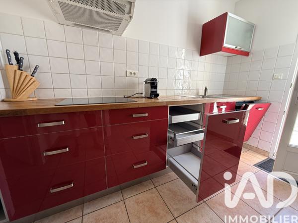 Maison à vendre 4 pièces 82 m² Saint-Martial-de-Vitaterne
