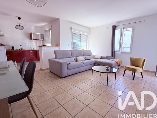 Maison à vendre 4 pièces 82 m² Saint-Martial-de-Vitaterne