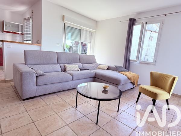 Maison à vendre 4 pièces 82 m² Saint-Martial-de-Vitaterne