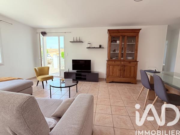 Maison à vendre 4 pièces 82 m² Saint-Martial-de-Vitaterne