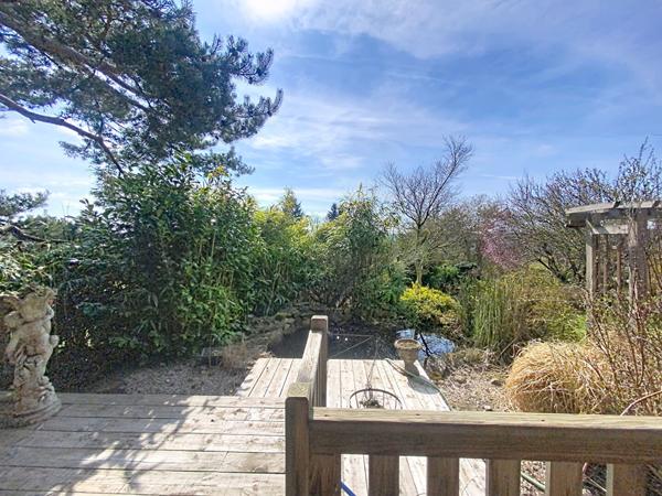 CRAPONNE SUR ARZON Deux Chalets en Mélèze sur plus de 1000 m2 de terrain