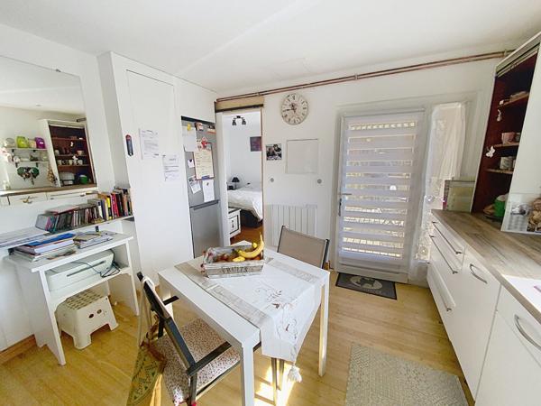 CRAPONNE SUR ARZON Deux Chalets en Mélèze sur plus de 1000 m2 de terrain