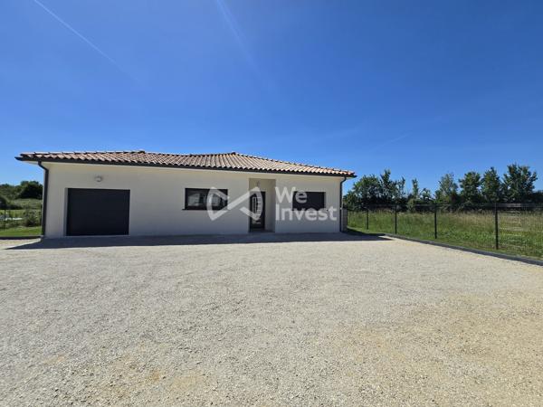 Maison neuve 2026
