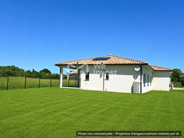 Maison neuve 2026