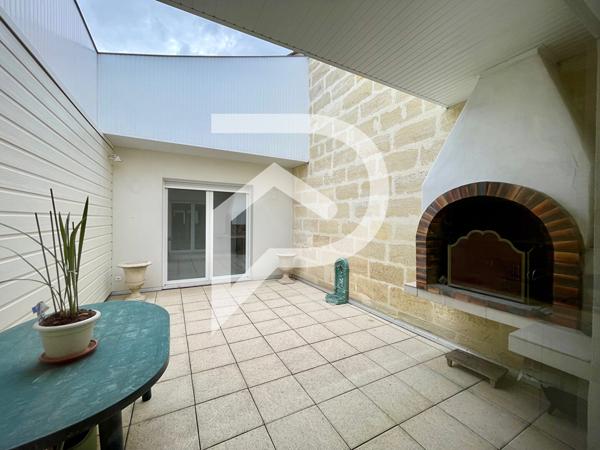 Maison 7 pièces 170 m2