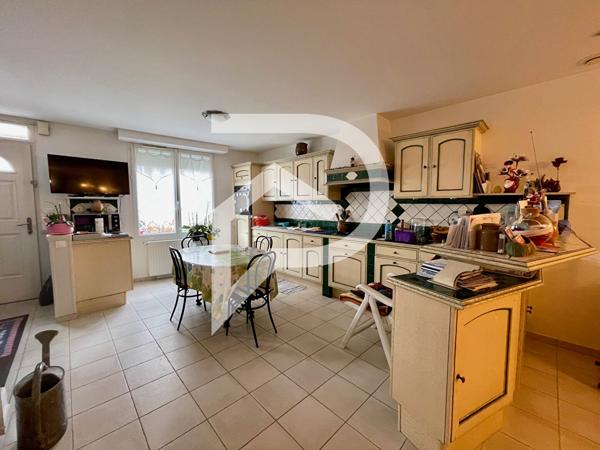 Maison 7 pièces 170 m2