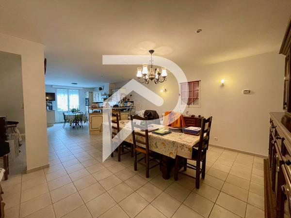 Maison 7 pièces 170 m2