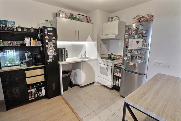 Appartement 2 pièces 42 m2