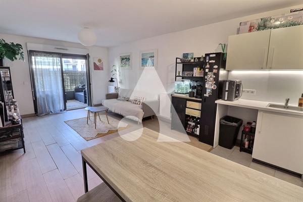 Appartement 2 pièces 42 m2